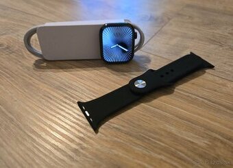 Apple watch 10 42mm slate titanium Cellular LTE