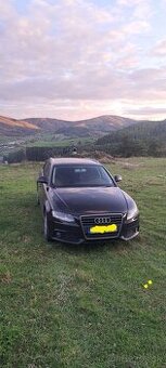 A4 avant b8 2.0tdi