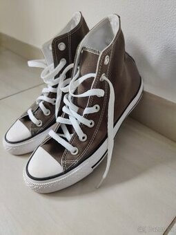 Tenisky Converse veľkosť 37,5 šedá