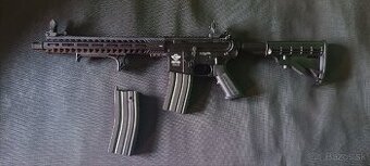 Gbb G&G ar15 na plyn.