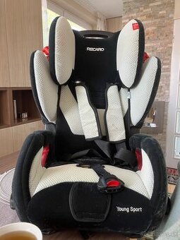Autosedačka RECARO 9-36