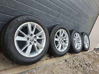 Letná Sada AUDI A4, A6 225/55 R16 5x112