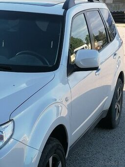 Subaru forester comfort-diesel, pohon4x4