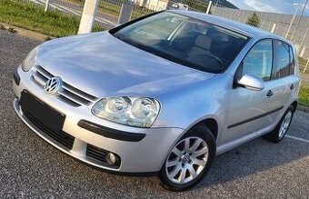 Predám Volkswagen Golf 5 1.9TDI 77KW 105Ps 5-st