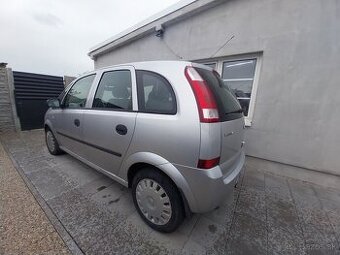 Predam opel meriva 1.4 16v nova stk ek do 04/2027