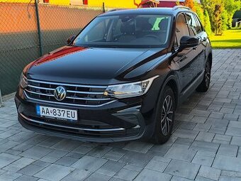 Volkswagen Tiguan 2.0TDI//110kw r.v 2021