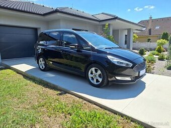 Ford Galaxy 2.0 TDCi Duratorq 180 Titanium A/T