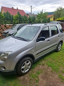 Suzuki Ignis 1,3 wwt 69 kw benzín