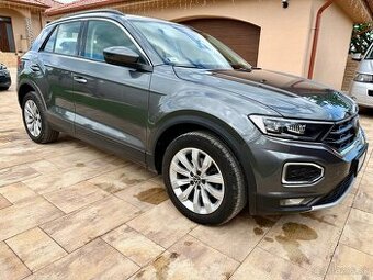 Volkswagen T-ROC 1,5 tsi dsg