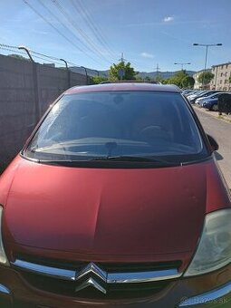 Predám Citroen C8