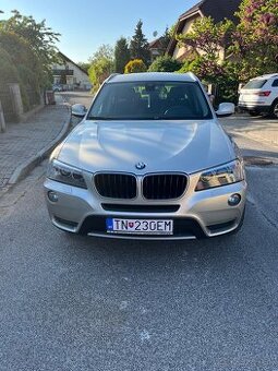 Predaj BMW X3