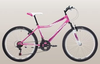 Dievčenský bicykel....Kenzel Roxis SF 24"