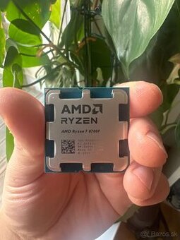 Ryzen 7 8700F (8j 16v 5.0Ghz DDR5,AM5)