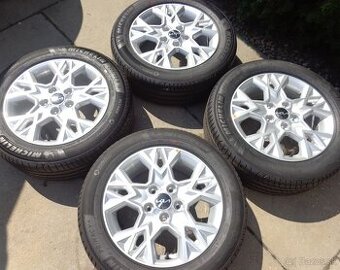 5x114,3 R16 letna sada Kia Ceed / Hyundai i30