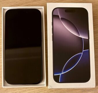 Apple iPhone 16 Pro 128 GB Titan Black
