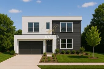 PREDAJ: stavebný pozemok 630m2 v Kočovciach