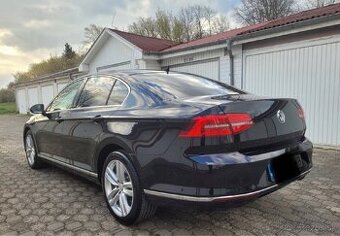VW Passat B8 2.0Tdi sedan