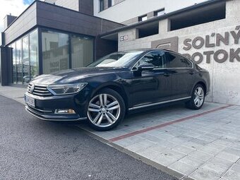 VW Passat B8 2.0Tdi sedan