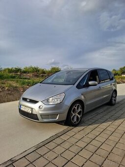 Predam Ford S-MAX 2.0tdci
