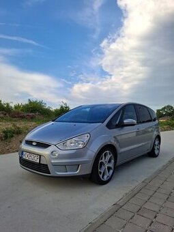 Predam Ford S-MAX 2.0tdci