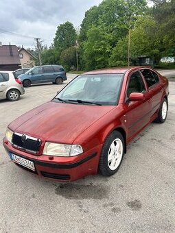 Škoda Octavia 1.8T 110kw