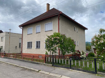 Rodinný dom na slnečnom pozemku – predajom voľný