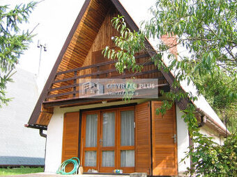 Ponúkame Vám na predaj chatu v obci Malá nad Hronom