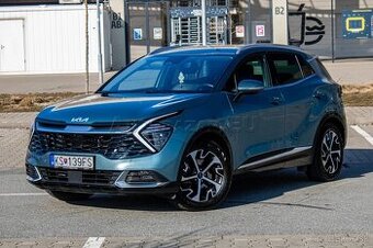 Kia Sportage Platinum 4x4 , 132kw autom.prevodovka 2022