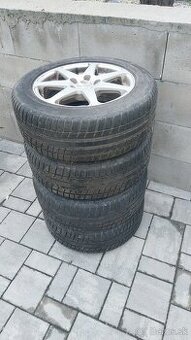 5x112  215 55 R16 letné