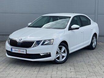 Škoda Octavia 2.0 TSI Ambition s DSG