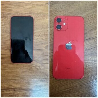 iPhone 12 mini 64GB (red)