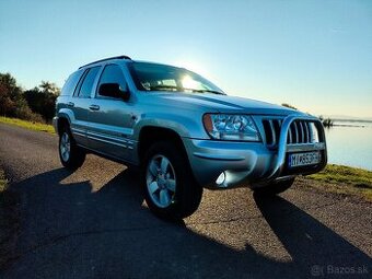 Jeep Grand Cherokee 2.7 crd