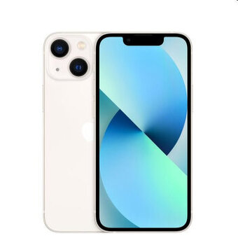 apple iphone 13 mini biely