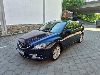 Mazda 6 2.0 Benzín 108kw