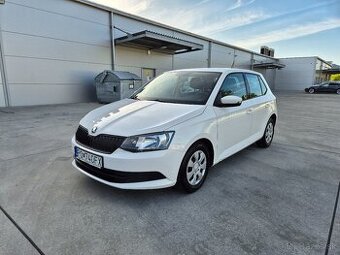 Škoda Fabia 1.2 TSI