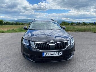 Predam škoda octavia 3 facelift 2,0tdi dsg