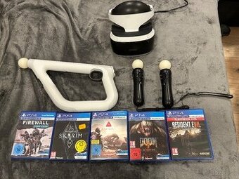 Play Station Virtualna Realita VR