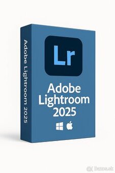 Adobe Lightroom 2025