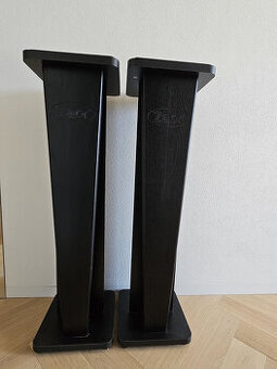 Stojan na reproduktory Zaor stand V42 Black