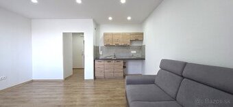 PNORF – zrekonštruovaná garsónka, 32 m2, šatník, M. Bela ul.