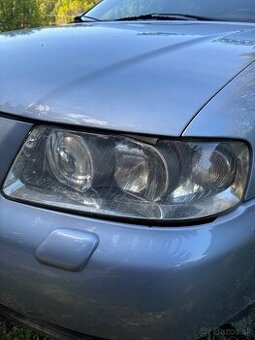 Xenonove svetla Audi A3 8L