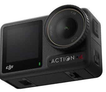 DJI osmo action 4 combo