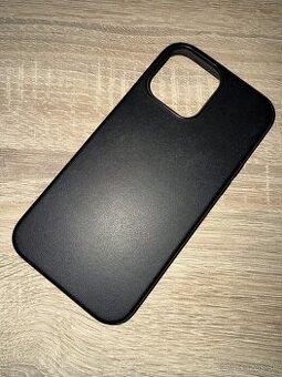 Kryt pre iPhone 13 Pro Max - eko koža
