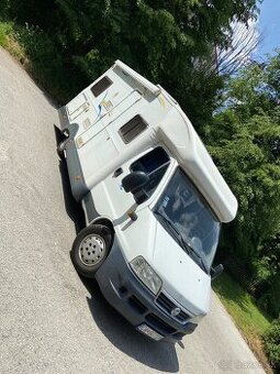 Autokaravan na prenájom