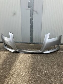 predni naraznik audi a3 8p 04-08 stribrny