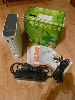XBOX 360 ARCADE
