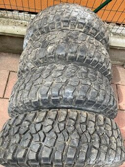 Bfdoodrich Mud-terraine 235/75 r15