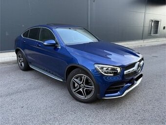 Mercedes-Benz GLC 200 AMG line