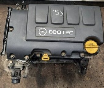 MOTOR A12XER Opel Corsa D 1.2 2012 DVERE, ABS, prevodovka, B