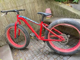 FATBIKE Muddyfox